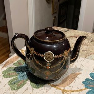 Vintage ceramic Coffee pot